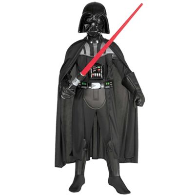 Deluxe Darth Vader Costume - medium